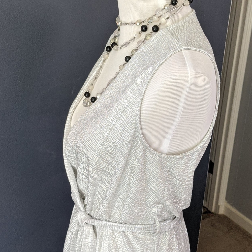 Pearl Hi-Lo dress - Picture 3 of 8